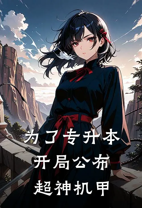 为了专升本，开局公布超神机甲