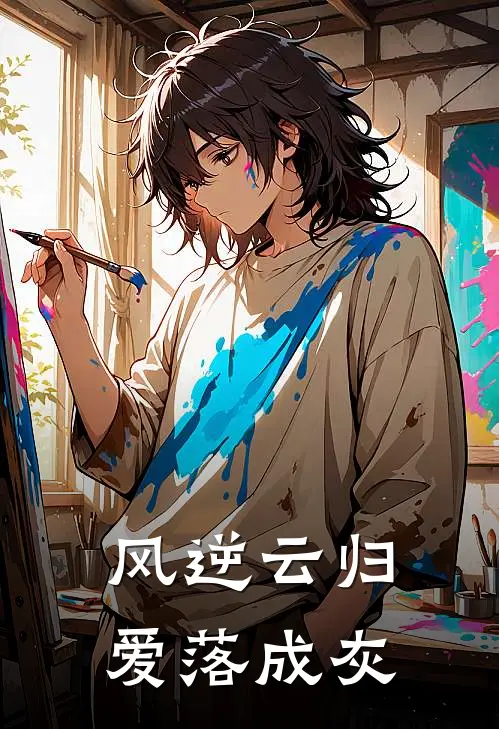 风逆云归，爱落成灰