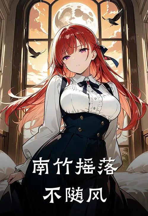 南竹摇落不随风