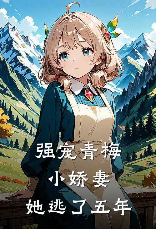 强宠青梅小娇妻，她逃了五年