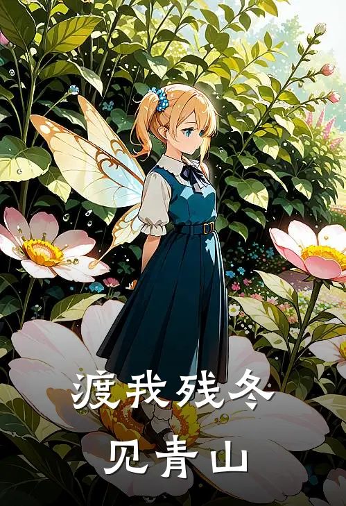 渡我残冬见青山