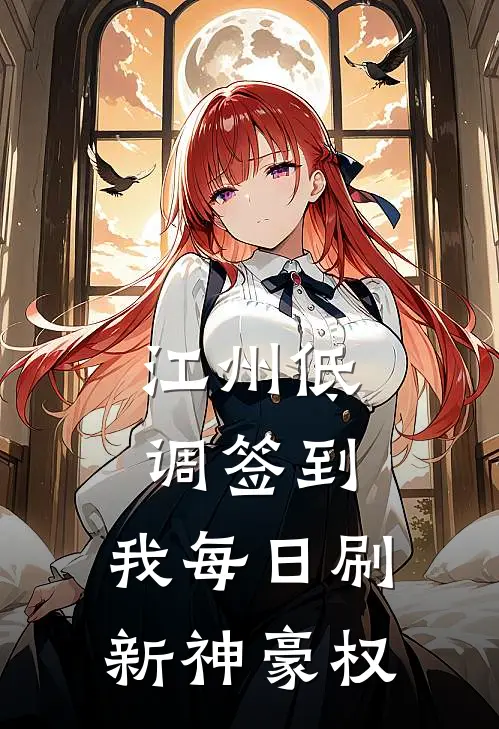 江州低调签到，我每日刷新神豪权