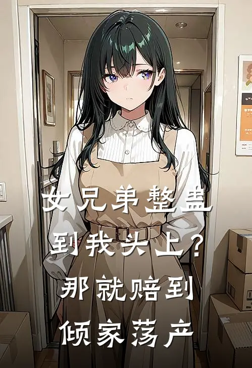 女兄弟整蛊到我头上？那就赔到倾家荡产