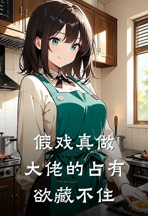 假戏真做，大佬的占有欲藏不住