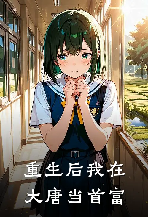 重生后我在大唐当首富