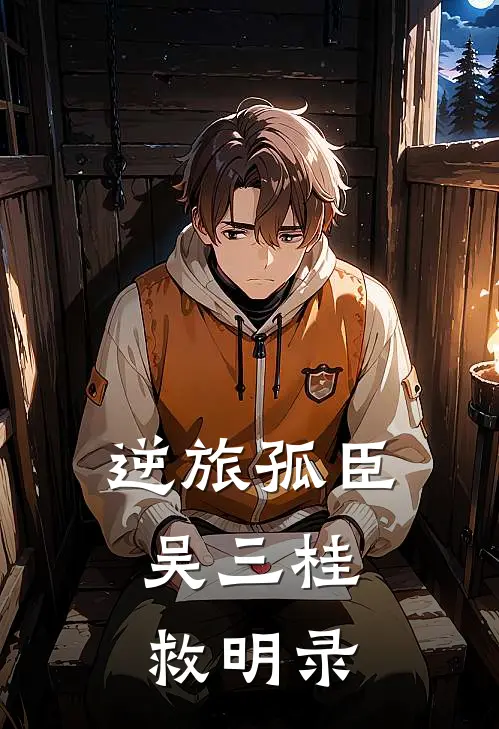 逆旅孤臣：吴三桂救明录