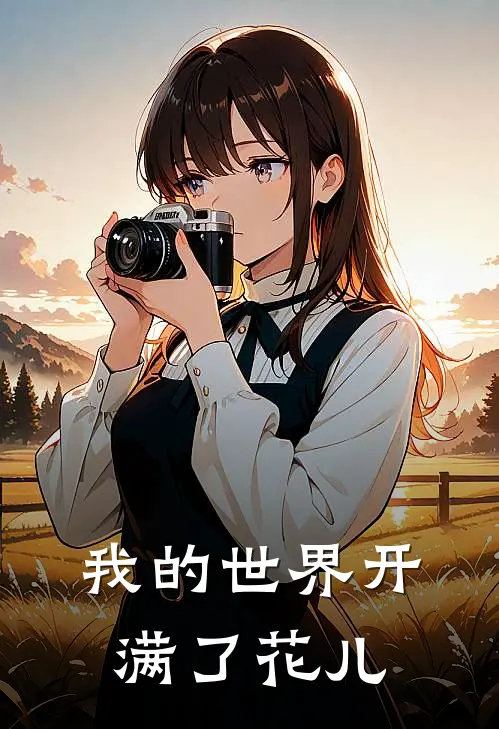 我的世界开满了花儿