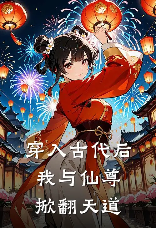 穿入古代后我与仙尊掀翻天道