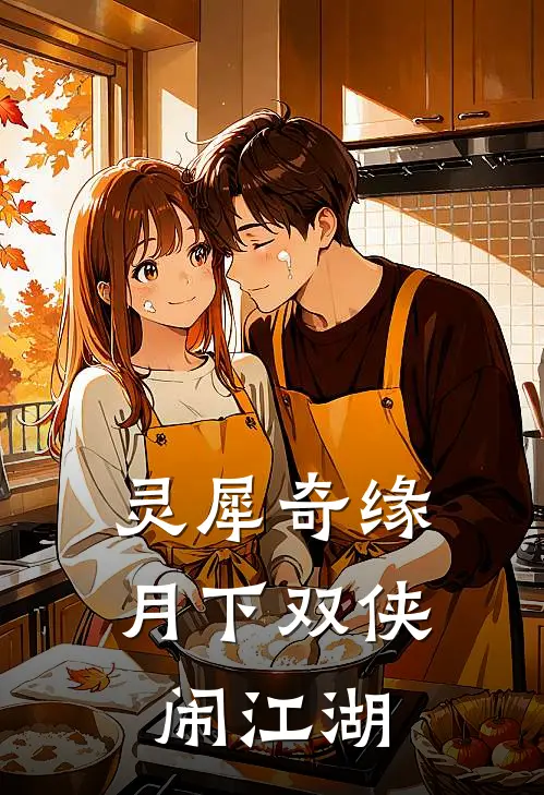 灵犀奇缘：月下双侠闹江湖