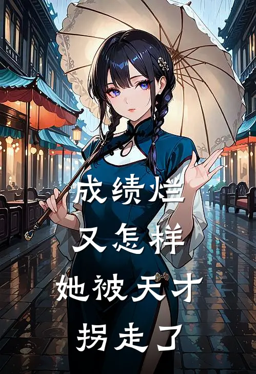 成绩烂又怎样，她被天才拐走了