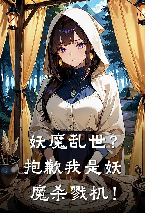 妖魔乱世？抱歉我是妖魔杀戮机！