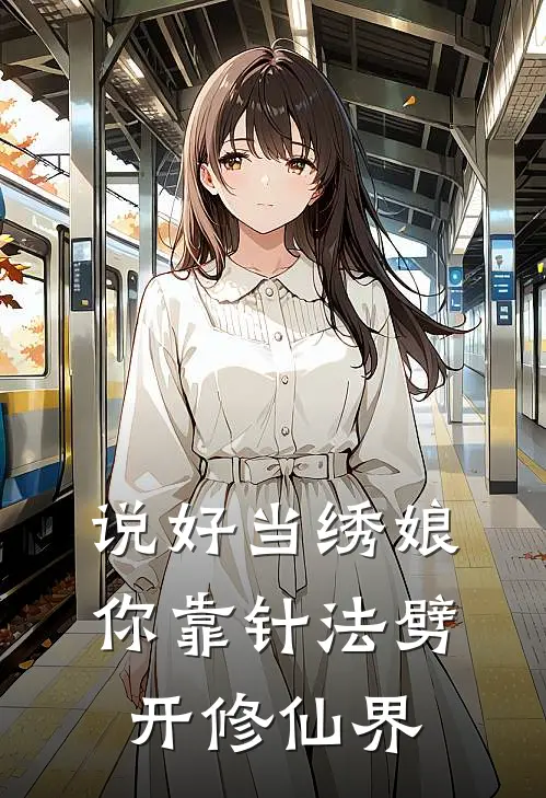 说好当绣娘，你靠针法劈开修仙界