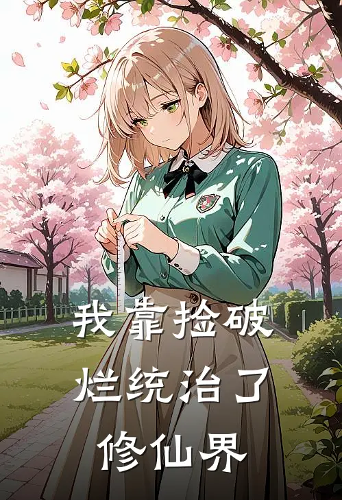 我靠捡破烂统治了修仙界