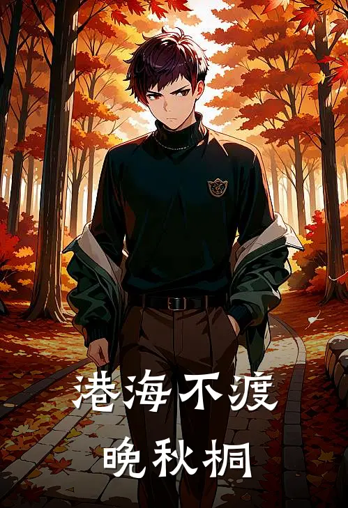 港海不渡晚秋桐