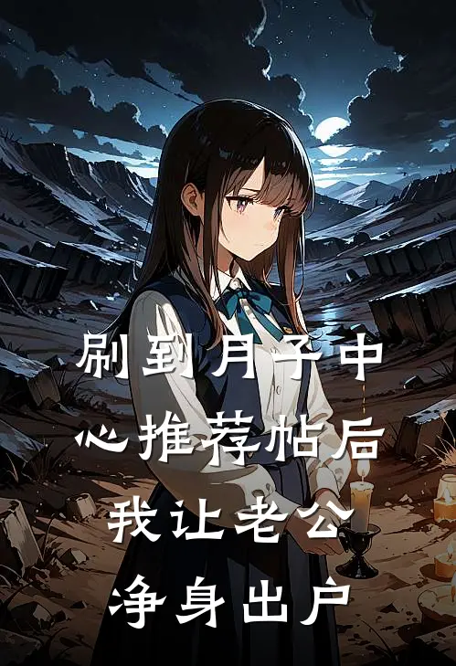 刷到月子中心推荐帖后，我让老公净身出户