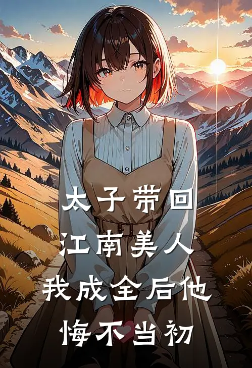 太子带回江南美人，我成全后他悔不当初