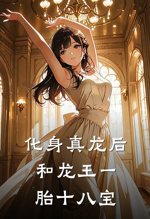 化身真龙后，和龙王一胎十八宝