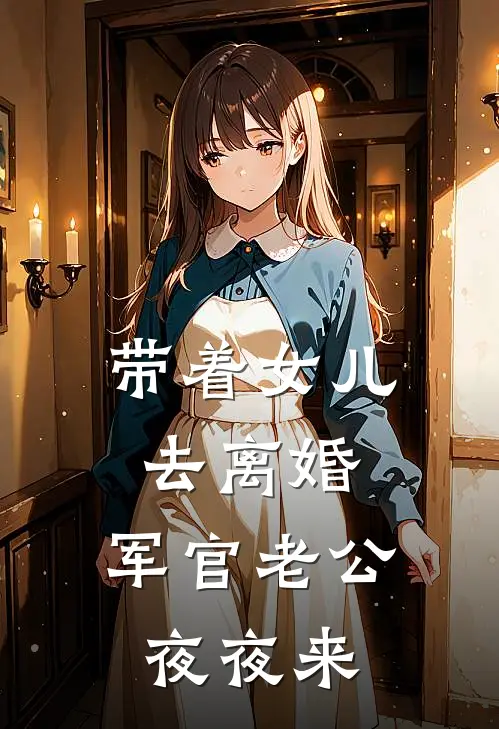 带着女儿去离婚，军官老公夜夜来