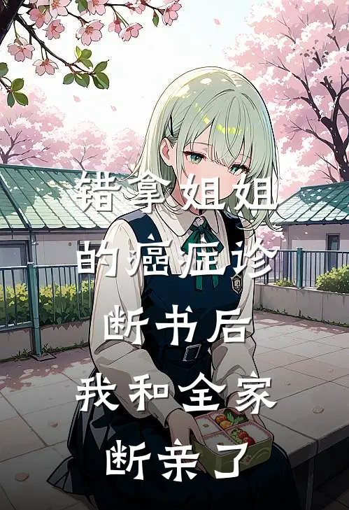 错拿姐姐的癌症诊断书后，我和全家断亲了