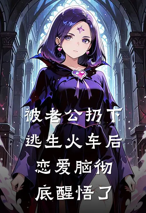 被老公扔下逃生火车后，恋爱脑彻底醒悟了