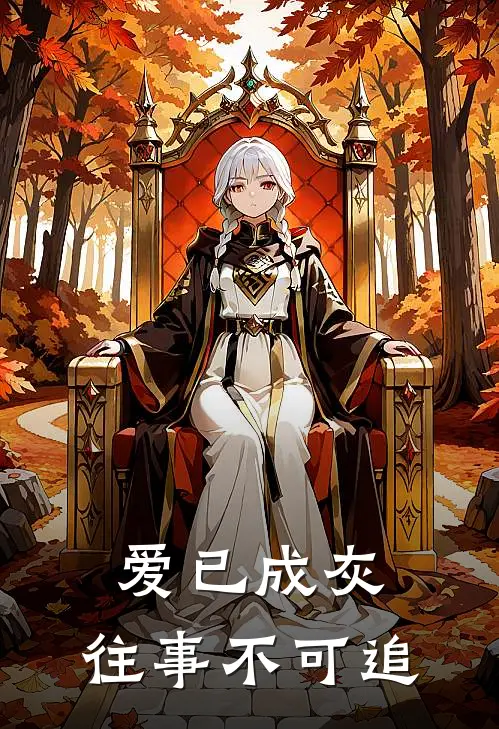 爱已成灰，往事不可追