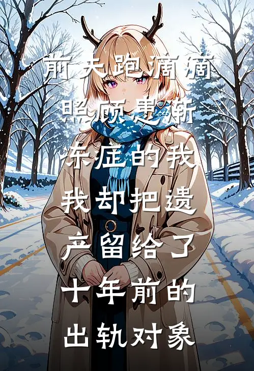 前夫跑滴滴照顾患渐冻症的我，我却把遗产留给了十年前的出轨对象