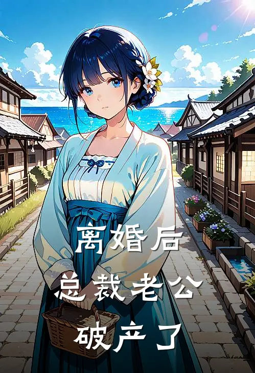 离婚后，总裁老公破产了