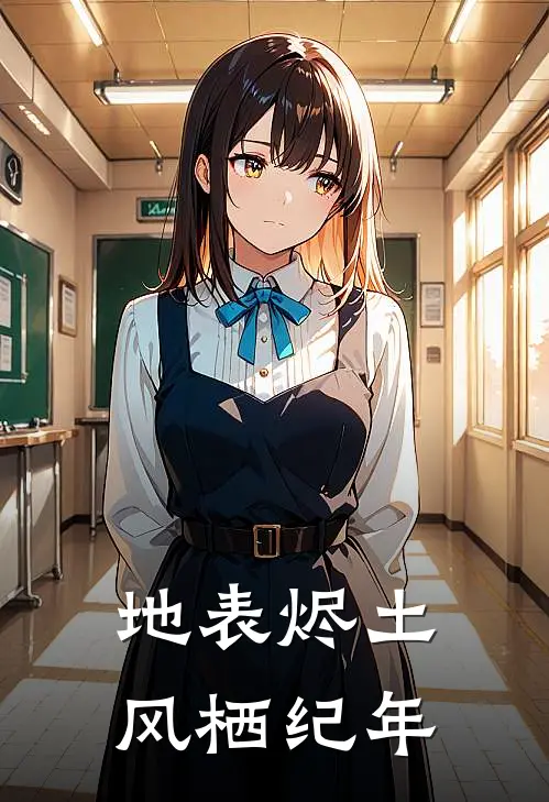 地表烬土：风栖纪年