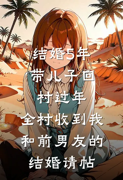 结婚5年带儿子回村过年，全村收到我和前男友的结婚请帖