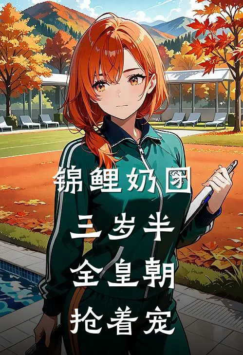 锦鲤奶团三岁半，全皇朝抢着宠