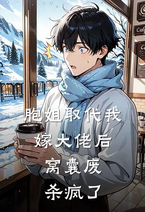 胞姐取代我嫁大佬后，窝囊废杀疯了