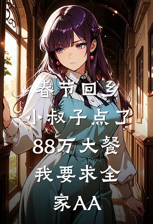 春节回乡，小叔子点了88万大餐，我要求全家AA