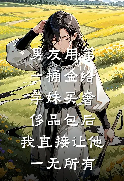 男友用第一桶金给学妹买奢侈品包后，我直接让他一无所有