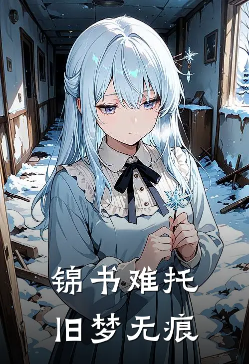 锦书难托，旧梦无痕