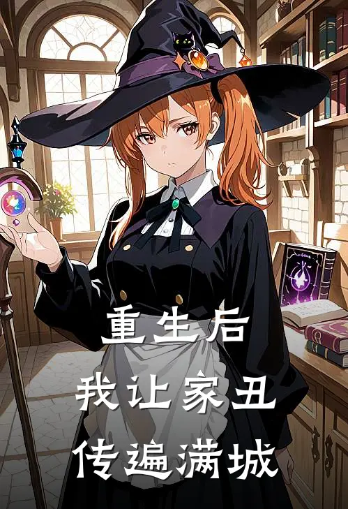 重生后，我让家丑传遍满城