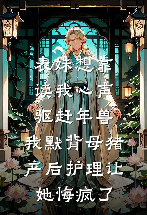 表妹想靠读我心声驱赶年兽，我默背母猪产后护理让她悔疯了