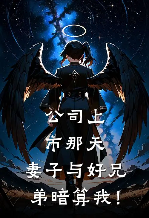 公司上市那天，妻子与好兄弟暗算我！