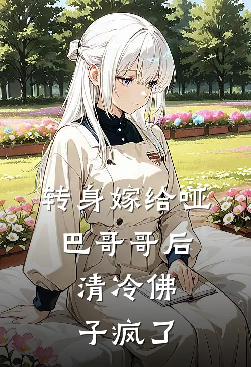 转身嫁给哑巴哥哥后，清冷佛子疯了