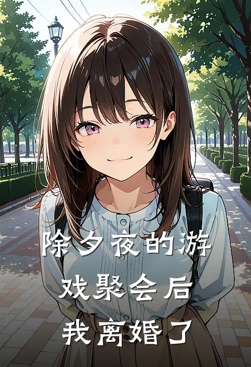 除夕夜的游戏聚会后，我离婚了