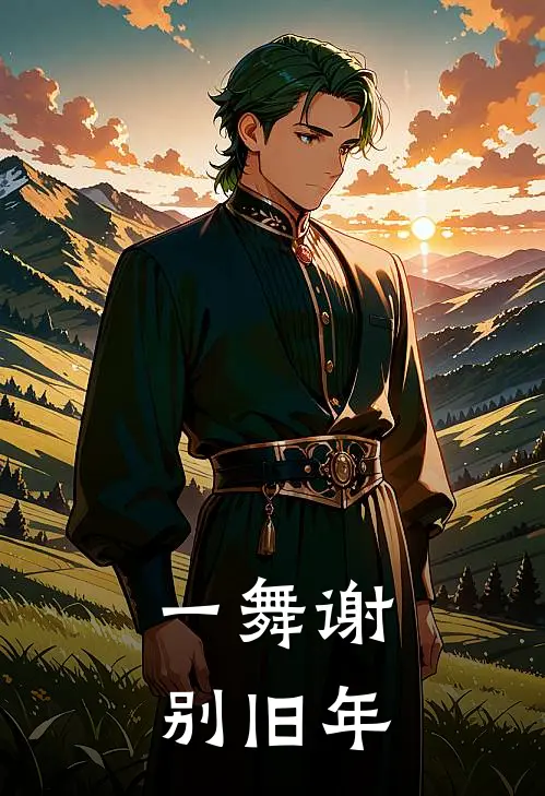一舞谢别旧年