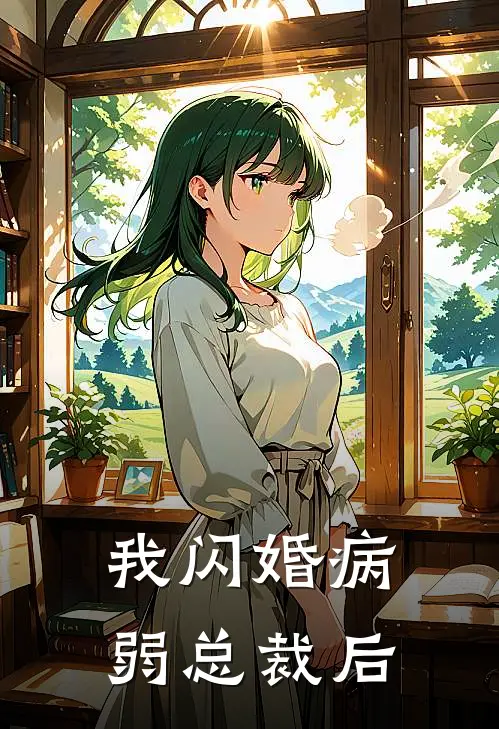 我闪婚病弱总裁后