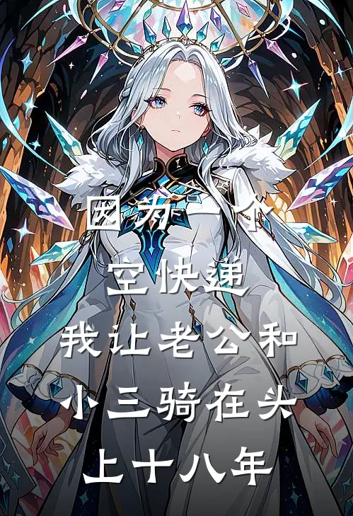 因为一个空快递，我让老公和小三骑在头上十八年