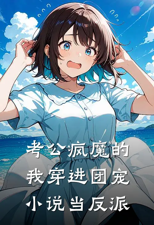 考公疯魔的我穿进团宠小说当反派