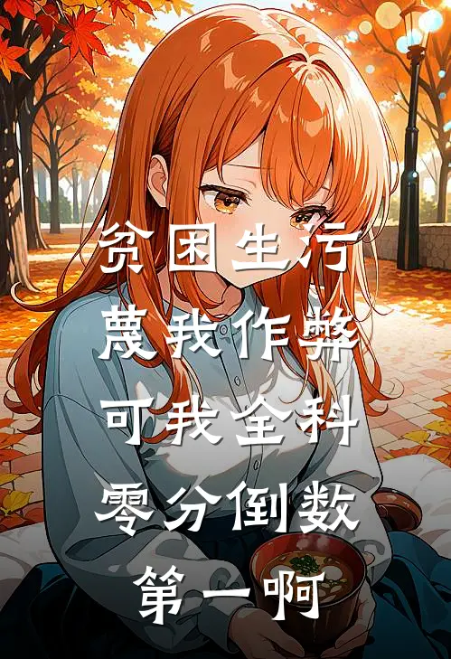 贫困生污蔑我作弊，可我全科零分倒数第一啊