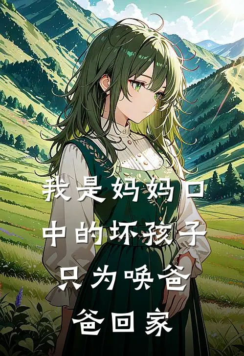 我是妈妈口中的坏孩子，只为唤爸爸回家