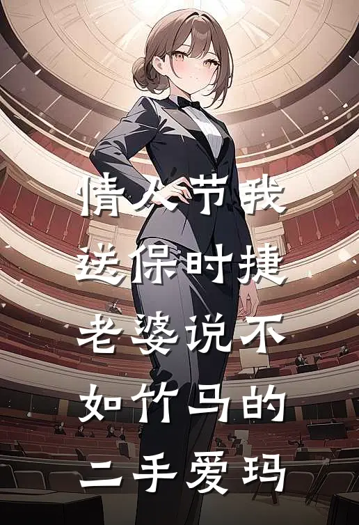 情人节我送保时捷，老婆说不如竹马的二手爱玛