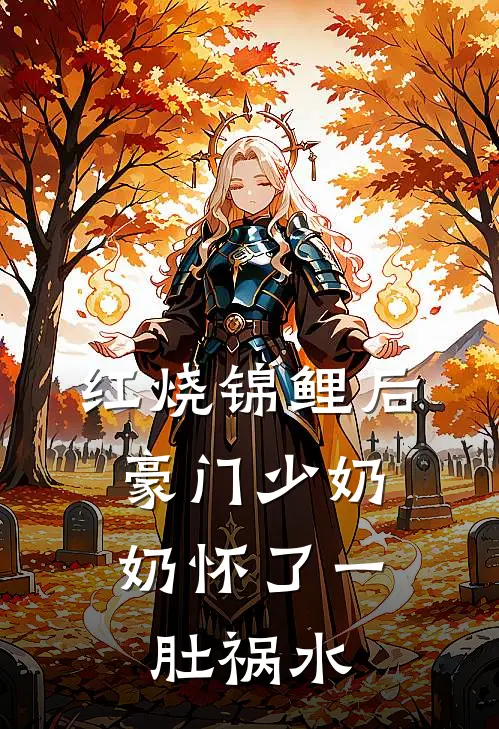 红烧锦鲤后，豪门少奶奶怀了一肚祸水