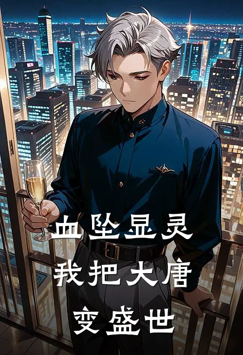 血坠显灵：我把大唐变盛世