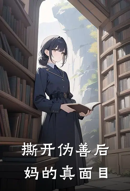 撕开伪善后妈的真面目