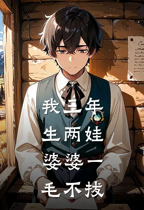 我三年生两娃，婆婆一毛不拔